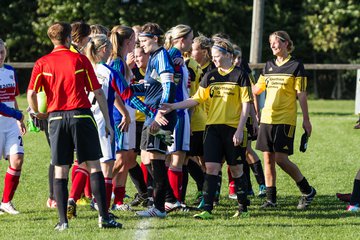 Bild 266 - Frauen SV Fortuna B�sdorf - SV Henstedt Ulzburg : Ergebnis: 0:7